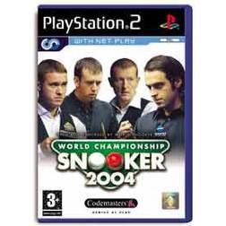 World Championship Snooker (PS2)