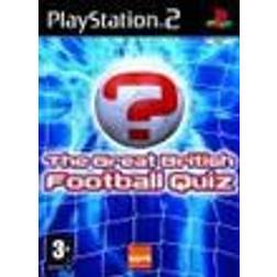 The Great British Football Quiz (PS2)
