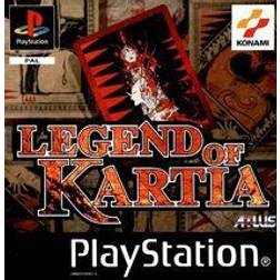 Legend of Kartia (PS1)