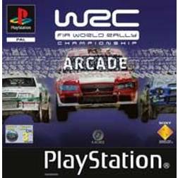 World Rally Championship Arcade (PS1)