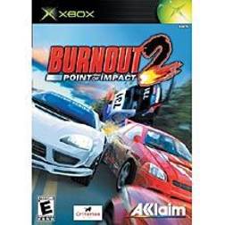 Burnout 2 : Point of Impact (Xbox)