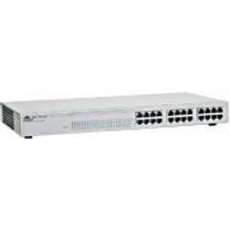 Allied Telesyn 24 Port 10/100/1000 Mbps Ethernet Switch (AT-GS900/24-10 )