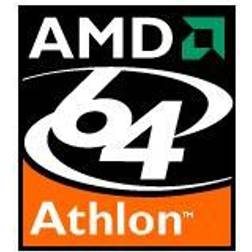 AMD Athlon 64 3000+ 2.0GHz Socket 754 1600MHz bus Tray