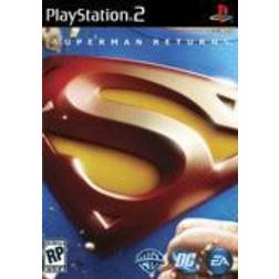 Superman Returns: The Videogame (PS2)