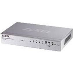 Zyxel Dimension ES-108A 8-Port Desktop Ethernet Switch (91-010-084003B)