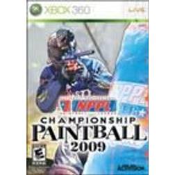 NPPL: Championship Paintball 2009 (Xbox 360)