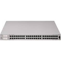 Nortel Ethernet Switch 470-48T Switch 48 x 10/100Mbps + 2 GBIC (AL2012B34-E5)