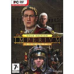 Imperium Romanum Gold (PC)
