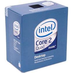 Intel Core 2 Quad Q8400 2.66GHz Box