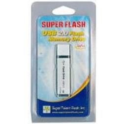 Super Talent Flash Drive 8GB USB 2.0