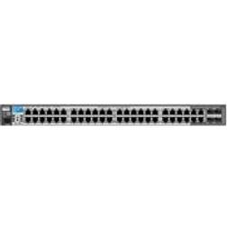 HP Procurve 2810-48G 48-Port 10/100/1000Mbps Gigabit Ethernet Switch (J9022A)