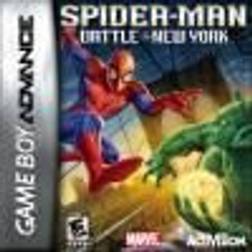 Spider-Man: Battle for New York (GBA)