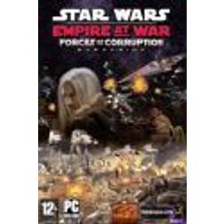 Star Wars - Empire at War : Forces of Corruption Expansion (PC)