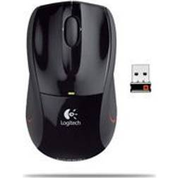 Logitech M505 Wireless Laser Mouse Black