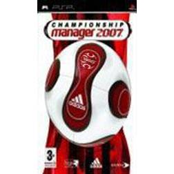 Championship Manager 07 (PSP)