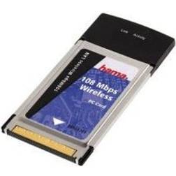 Hama Wireless Adaptor / PC Card (62769)