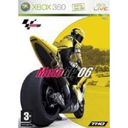Moto GP 2006 (Xbox 360)