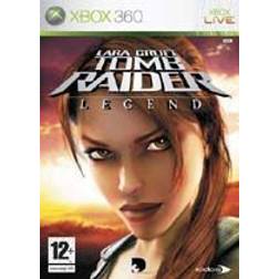 Tomb Raider : Legend (Xbox 360)