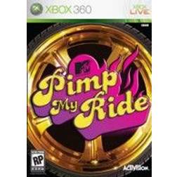 Pimp My Ride (Xbox 360)