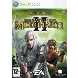Lord Of The Rings: The Battle For Middle Earth 2 (Xbox 360)