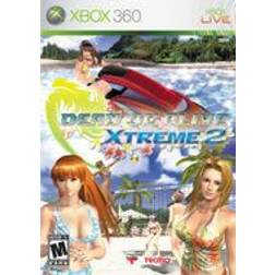 Dead Or Alive Xtreme 2 (Xbox 360)