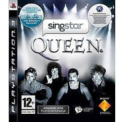 SingStar: Queen (PS3)