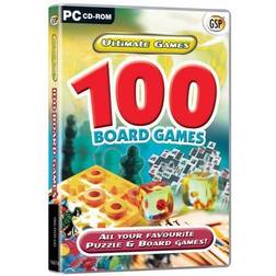 Ultimate Games 100 Board Games (PC)