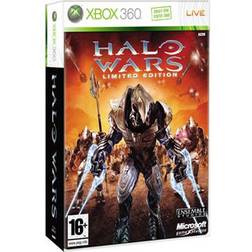 Halo Wars (Limited Edition) (Xbox 360)