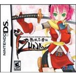 Izuna: Legend of the Unemployed Ninja (DS)