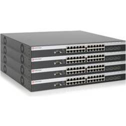 Enterasys 24 Port 10/100/1000 Mbps Ethernet Switch (B3G124-24)