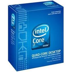 Intel Core i7-920 2.66GHz, Box
