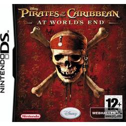Pirates of the Caribbean: At World's End (DS)