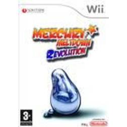 Mercury Meltdown Revolution (Wii)