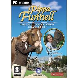 Pippa Funnell: Golden Stirrup Challenge (PC)