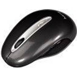 Hama M2030 Wireless Laser Mouse Back/Silver