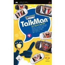 Talkman (including microphone) (PSP)