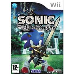 Sonic & The Black Knight (Wii)