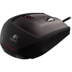 Logitech G9 Laser Mouse Black