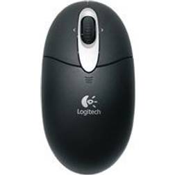 Logitech RX650 Cordless Optical Mouse Black OEM