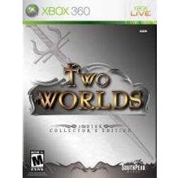 Two Worlds: Collector's Edition (Xbox 360)