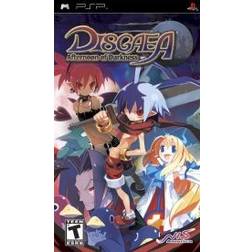 Disgaea: Afternoon of Darkness (PSP)