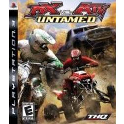 MX Vs. ATV Untamed (PS3)