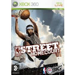 NBA Street 2007 (Homecourt) (Xbox 360)