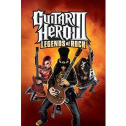 Guitar Hero 3 (Xbox 360)