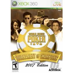 World Series of Poker 2008 (Xbox 360)