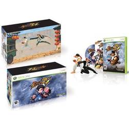 Street Fighter IV (Collector's Edition) (Xbox 360)
