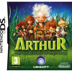 Arthur and the Revenge of Maltazard (DS)