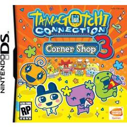 Tamagotchi Connection: Corner Shop 3 (DS)