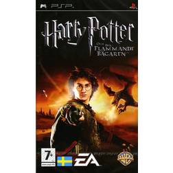 Harry Potter And The Goblet Of Fire (PSP)