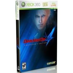 Devil May Cry 4 (Collector's Edition) (Xbox 360)